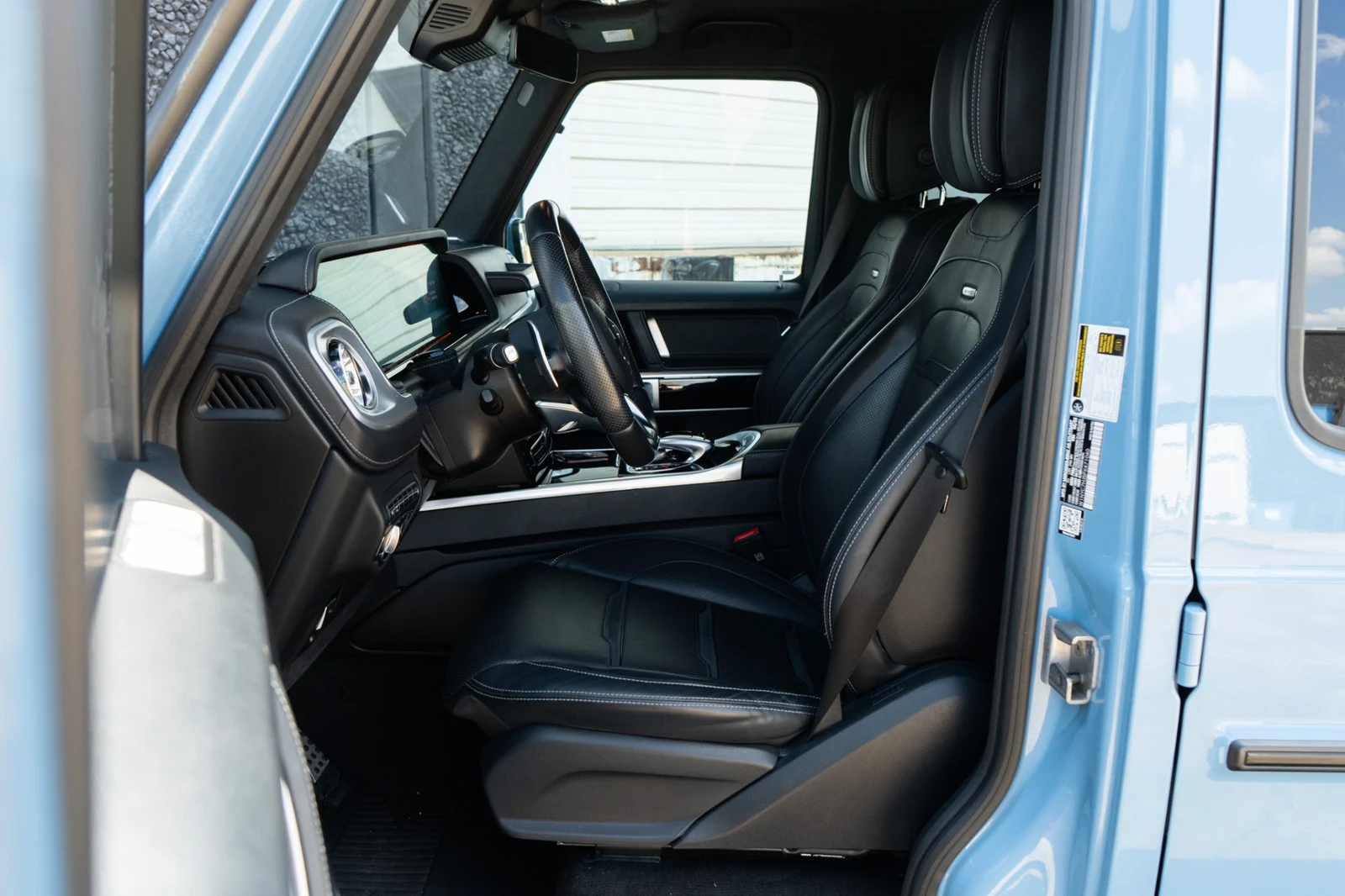 2023 Mercedes-Benz AMG G 63 (W463 2nd Generation), 4/30