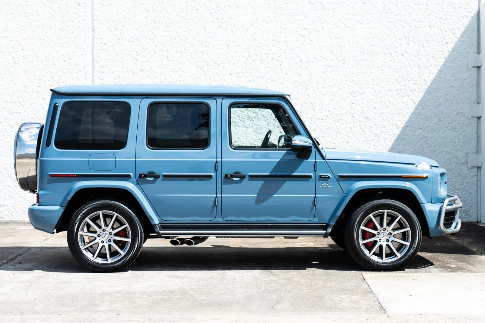 2023 Mercedes-Benz AMG G 63 (W463 2nd Generation), 5/30