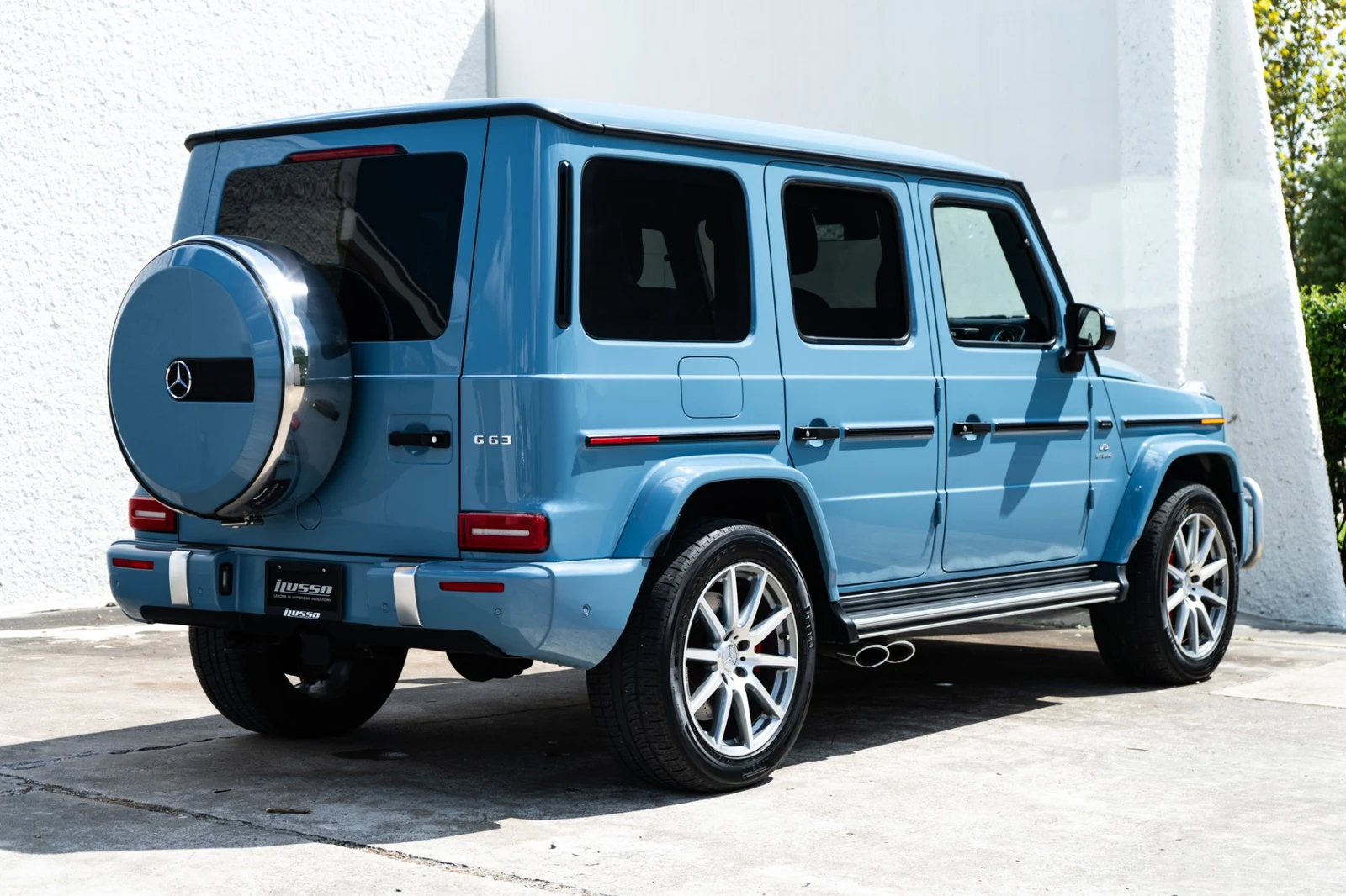 2023 Mercedes-Benz AMG G 63 (W463 2nd Generation), 6/30