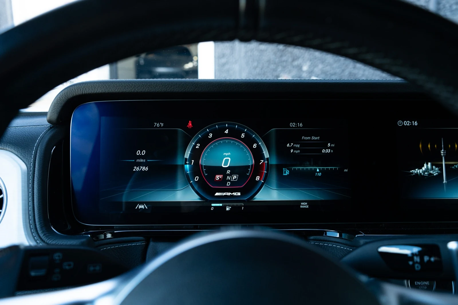 2023 Mercedes-Benz AMG G 63 (W463 2nd Generation), 7/30