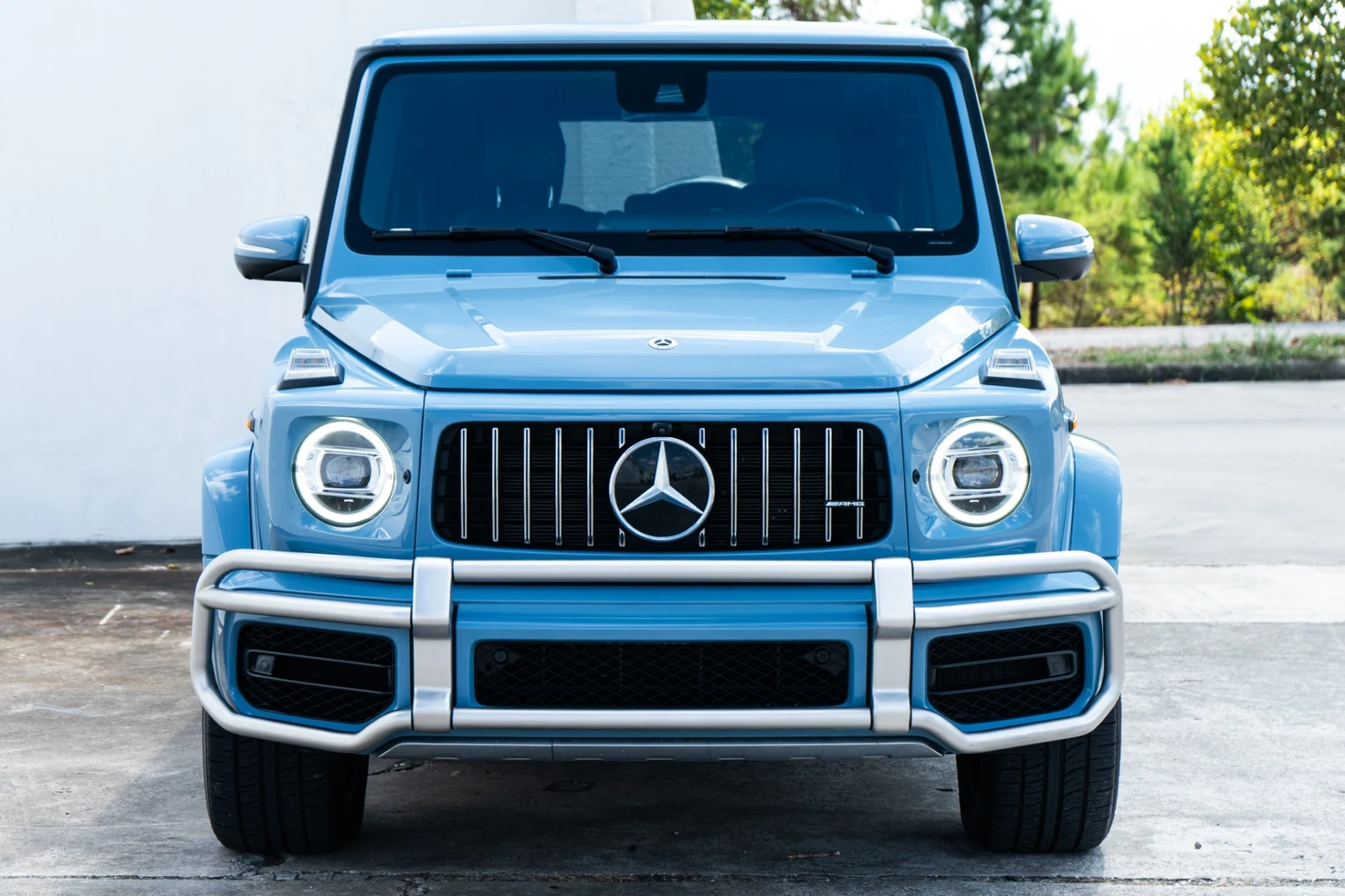 2023 Mercedes-Benz AMG G 63 (W463 2nd Generation), 8/30
