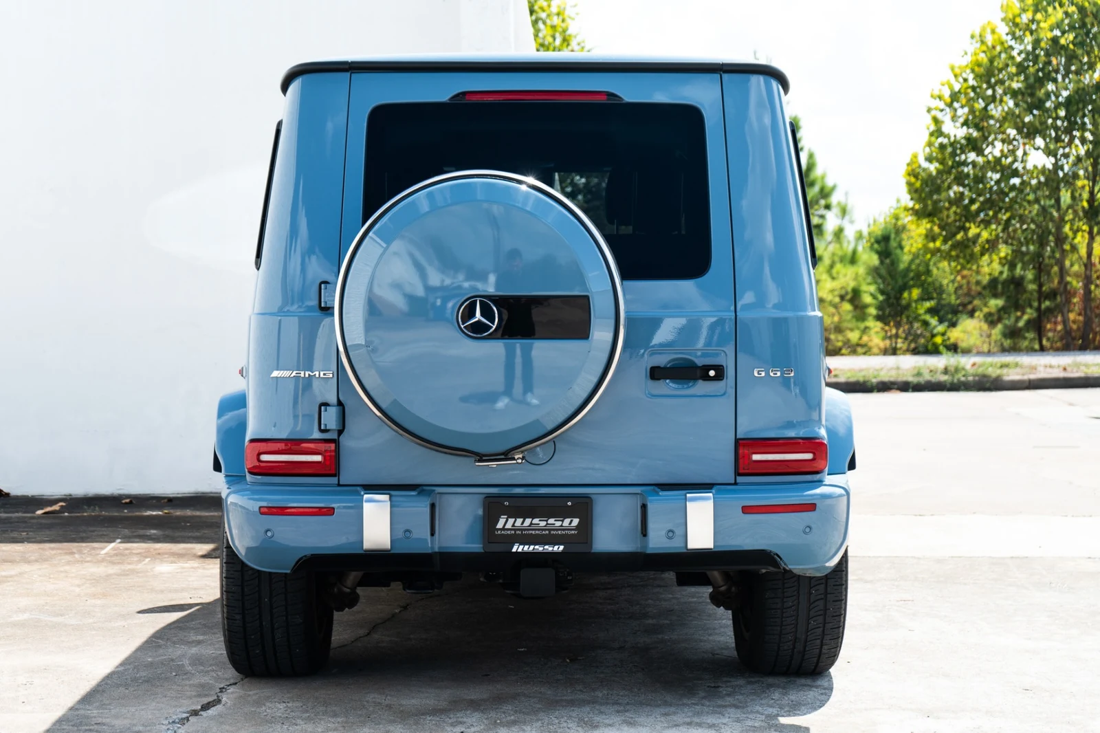 2023 Mercedes-Benz AMG G 63 (W463 2nd Generation), 9/30