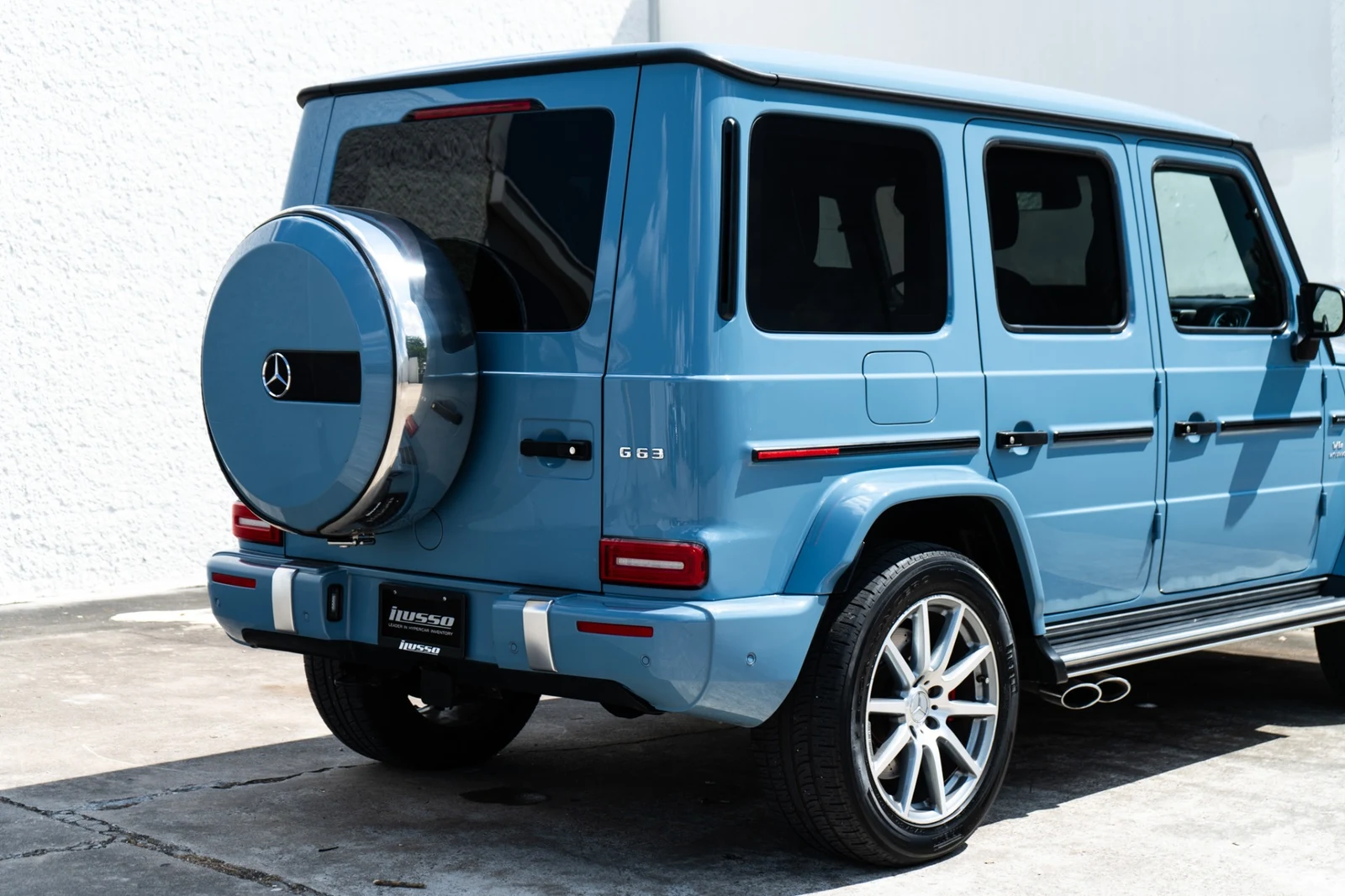 2023 Mercedes-Benz AMG G 63 (W463 2nd Generation), 10/30
