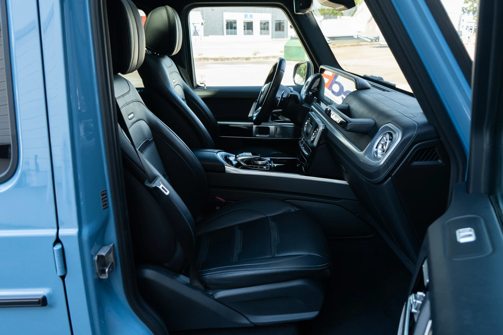 2023 Mercedes-Benz AMG G 63 (W463 2nd Generation), 11/30
