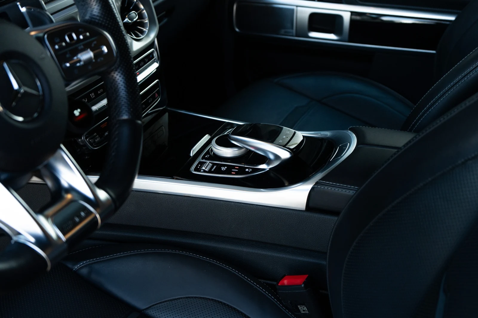 2023 Mercedes-Benz AMG G 63 (W463 2nd Generation), 13/30