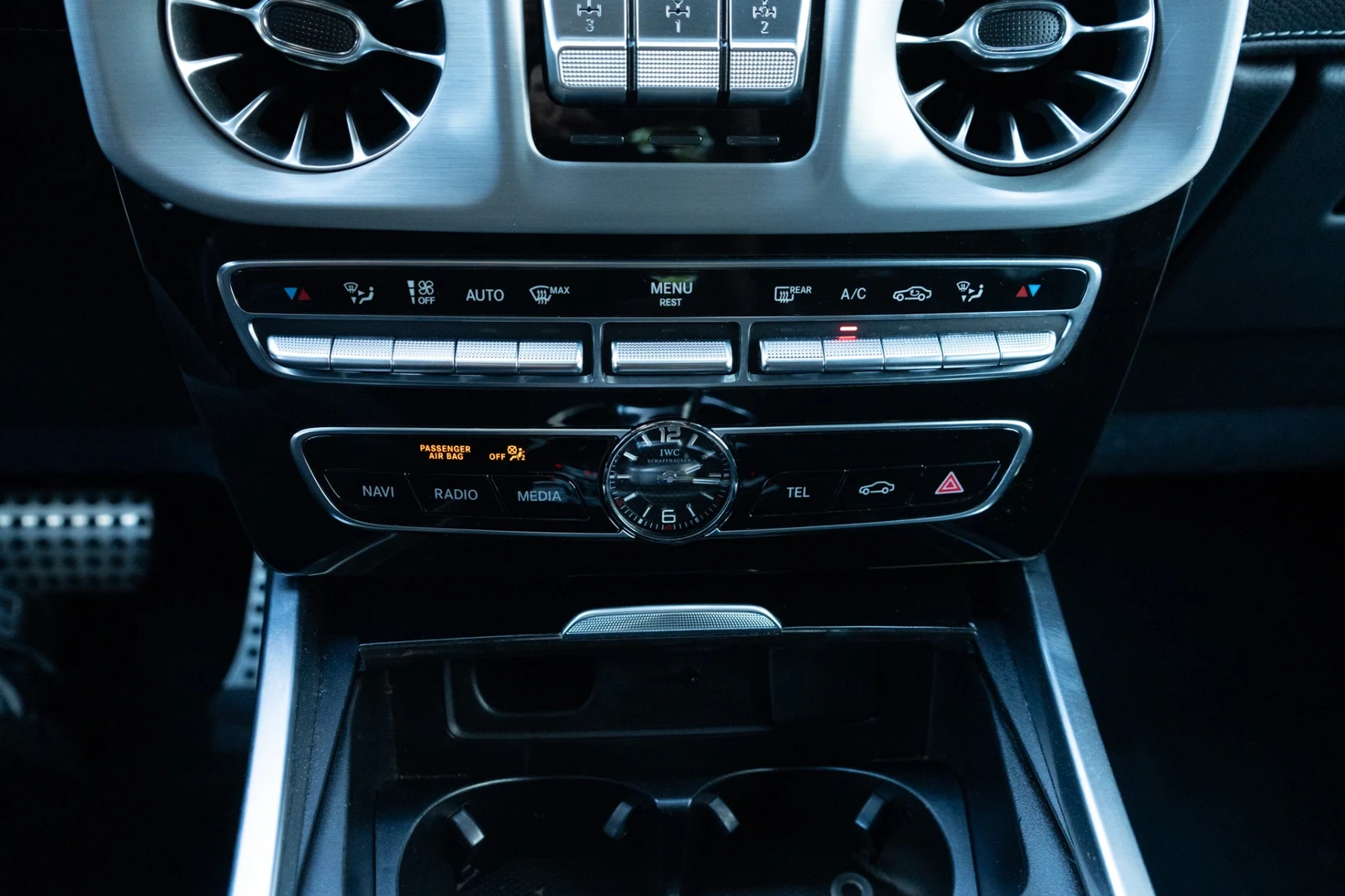 2023 Mercedes-Benz AMG G 63 (W463 2nd Generation), 15/30