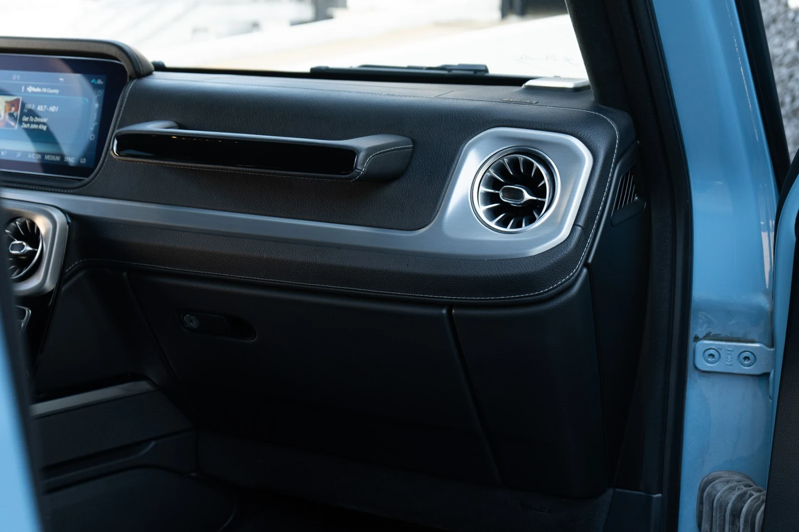 2023 Mercedes-Benz AMG G 63 (W463 2nd Generation), 16/30