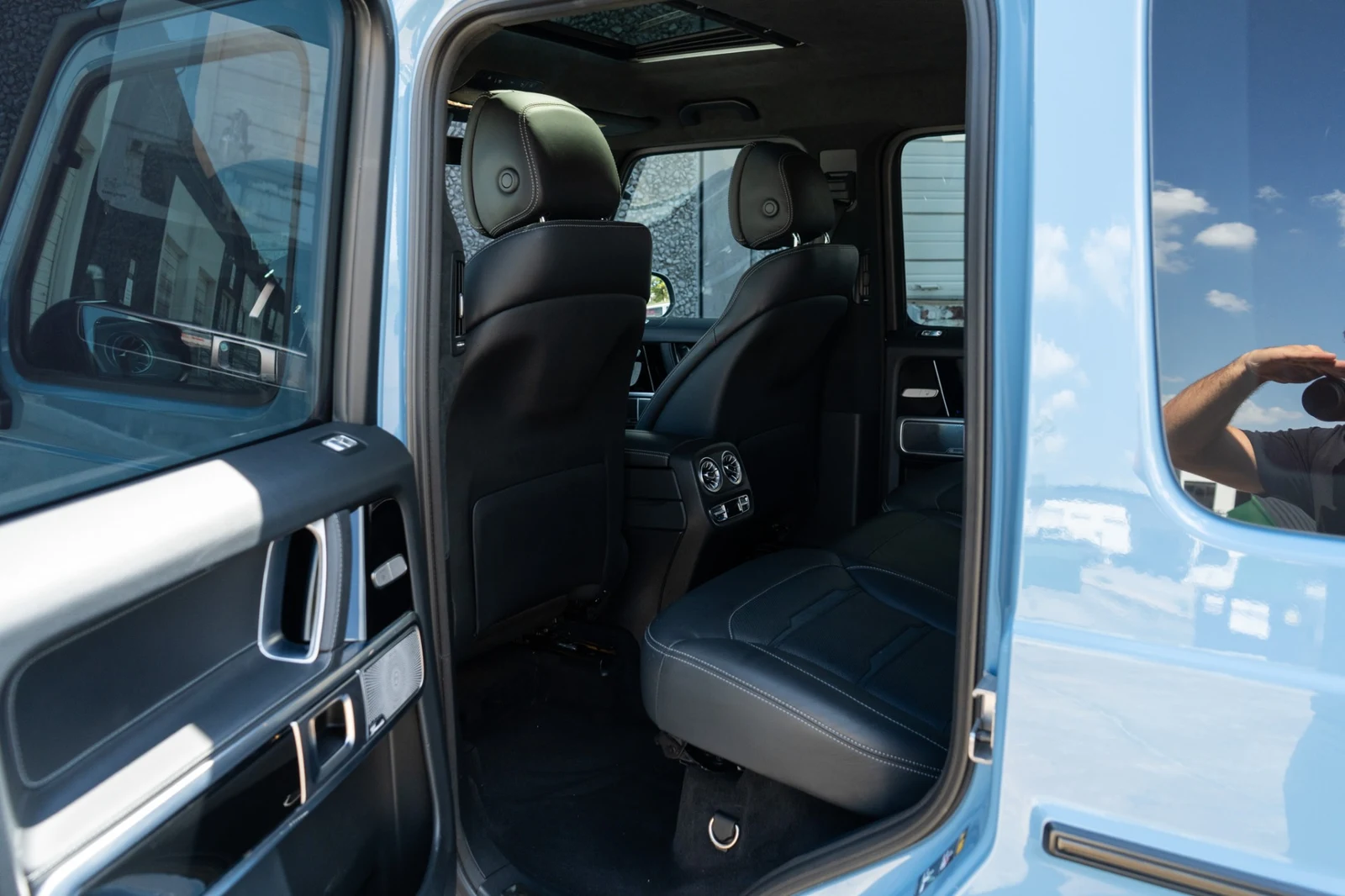 2023 Mercedes-Benz AMG G 63 (W463 2nd Generation), 17/30