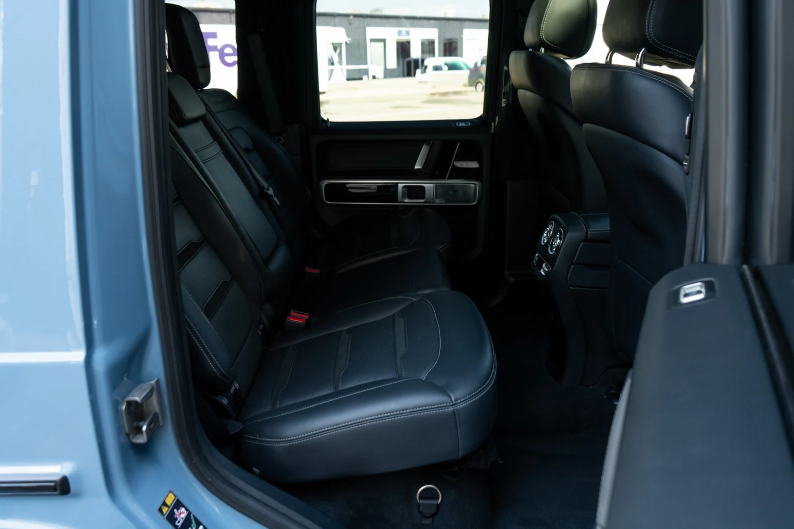 2023 Mercedes-Benz AMG G 63 (W463 2nd Generation), 18/30