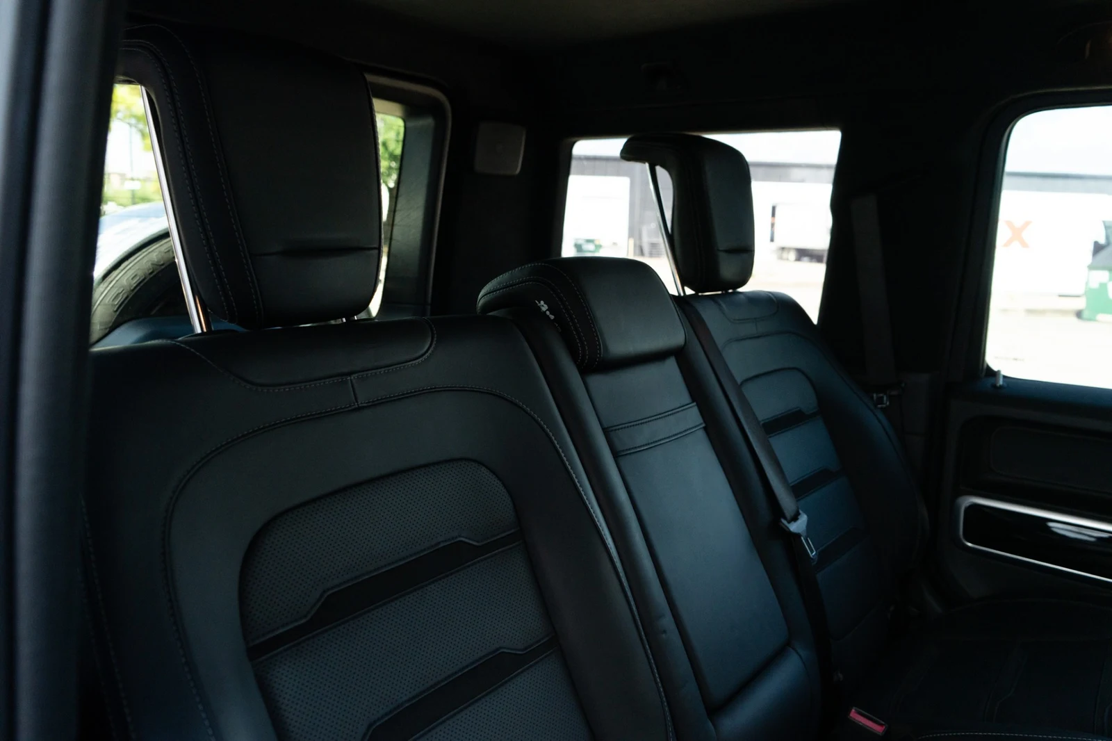 2023 Mercedes-Benz AMG G 63 (W463 2nd Generation), 19/30