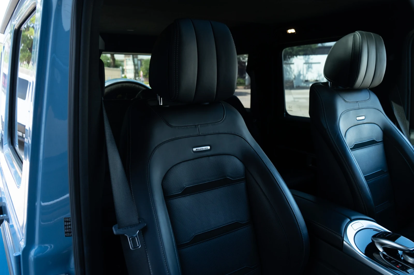 2023 Mercedes-Benz AMG G 63 (W463 2nd Generation), 22/30