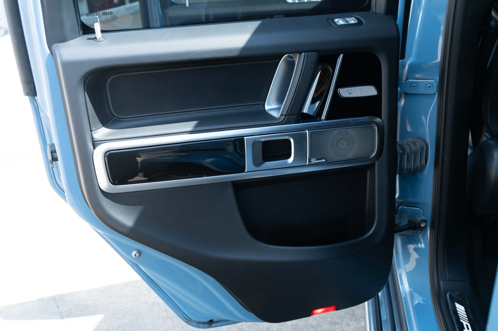 2023 Mercedes-Benz AMG G 63 (W463 2nd Generation), 24/30