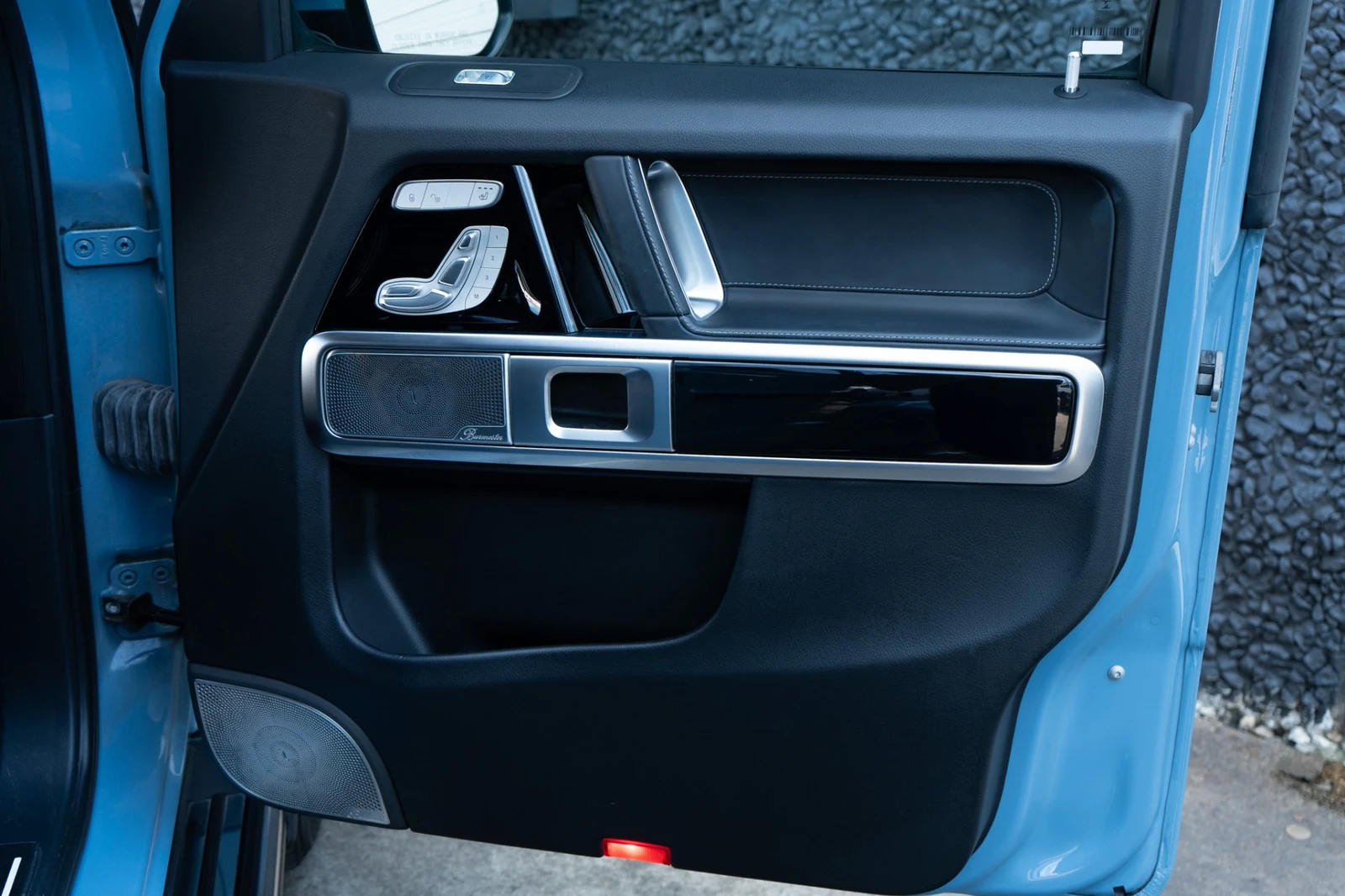 2023 Mercedes-Benz AMG G 63 (W463 2nd Generation), 25/30