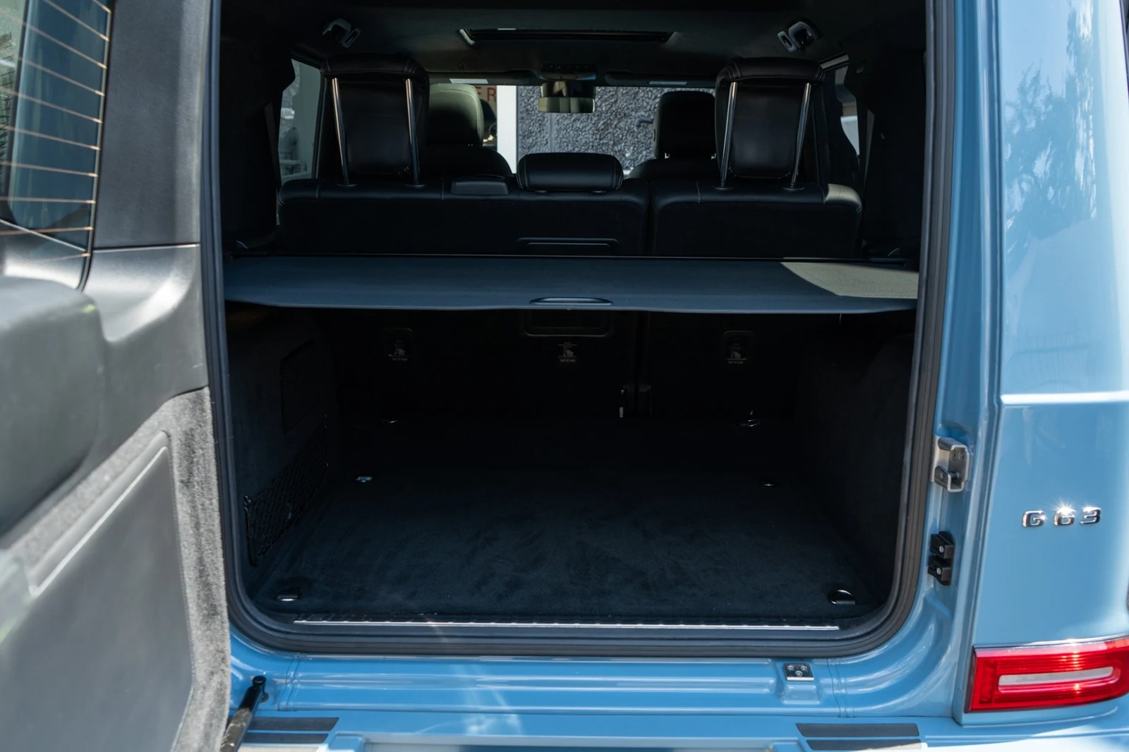 2023 Mercedes-Benz AMG G 63 (W463 2nd Generation), 29/30