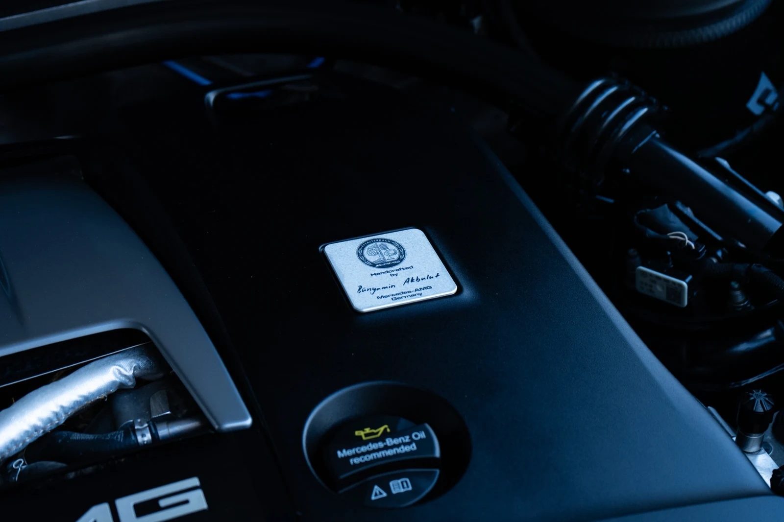 2023 Mercedes-Benz AMG G 63 (W463 2nd Generation), 30/30