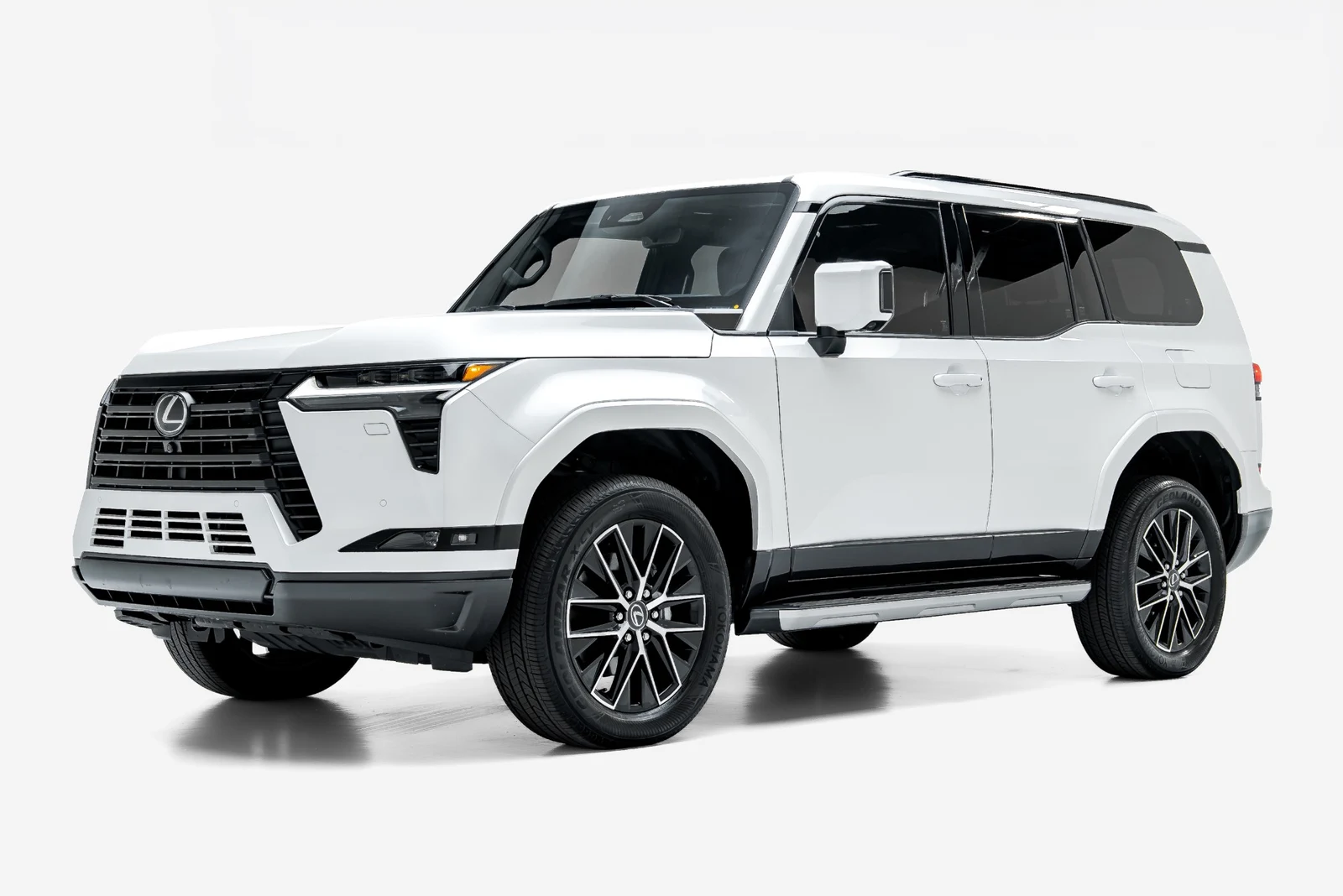 Lexus GX 550 Premium | iLusso Costa Mesa