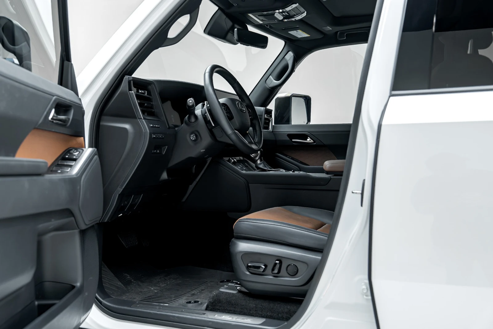 2024 Lexus GX 550 Premium, 2/30