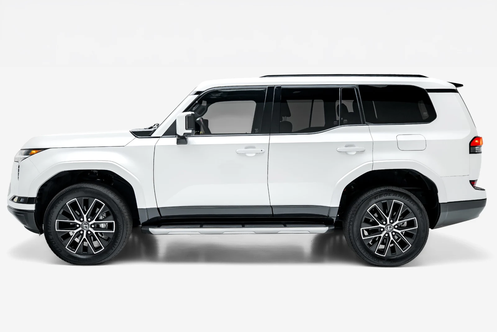 2024 Lexus GX 550 Premium, 4/30