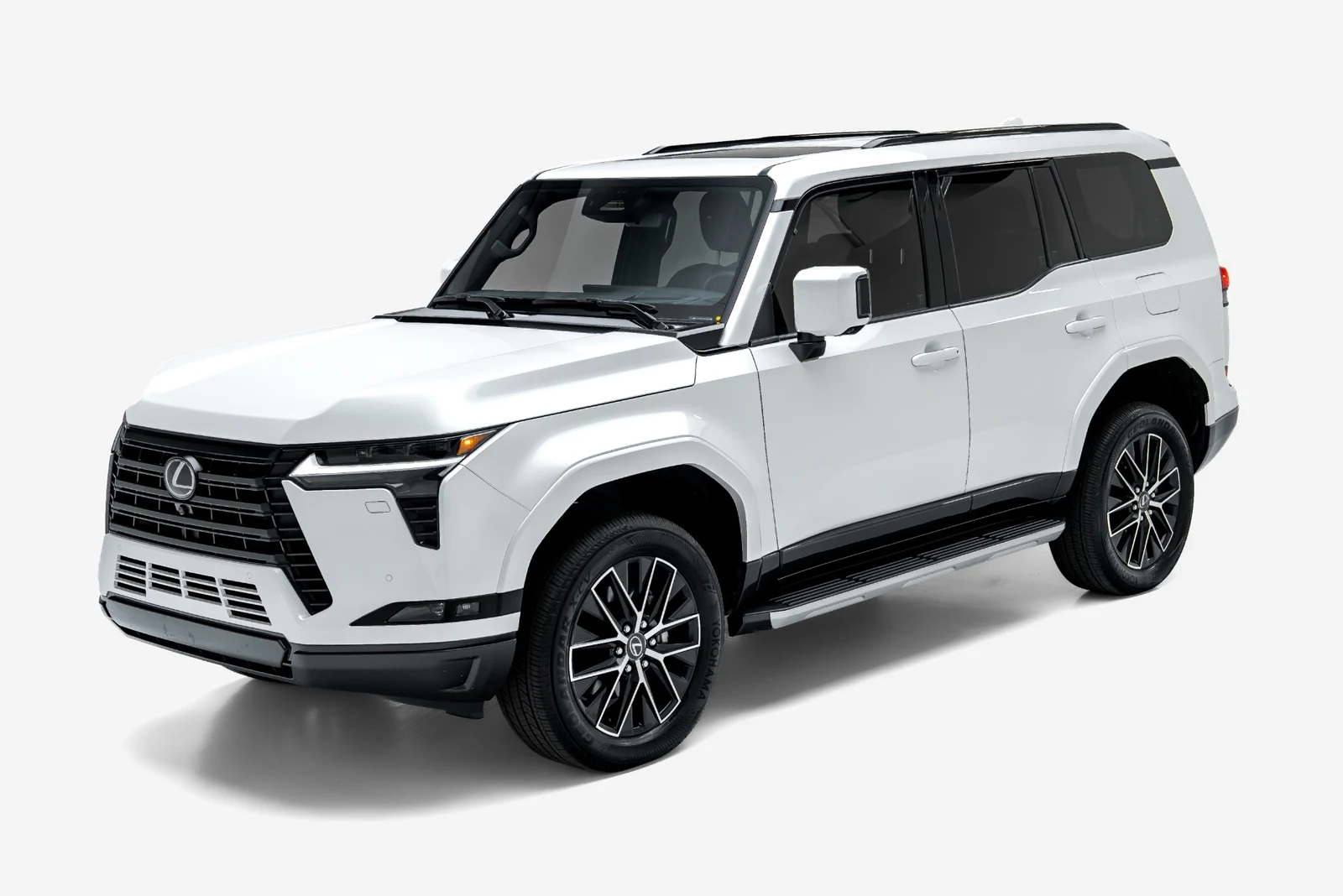 2024 Lexus GX 550 Premium, 5/30