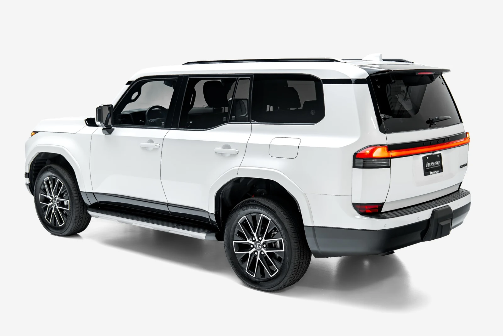 2024 Lexus GX 550 Premium, 7/30