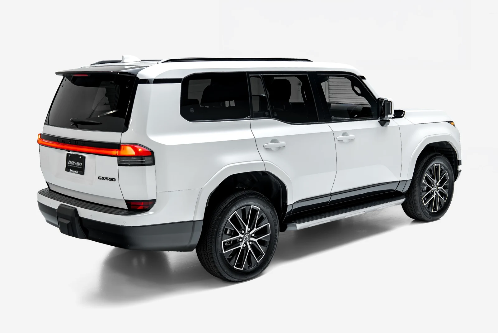 2024 Lexus GX 550 Premium, 8/30