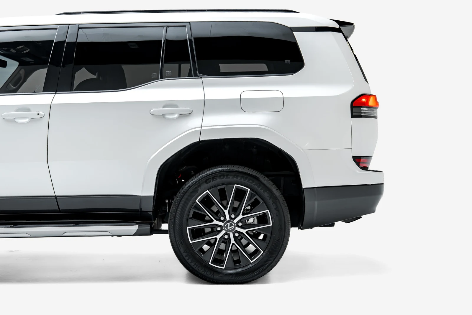2024 Lexus GX 550 Premium, 10/30