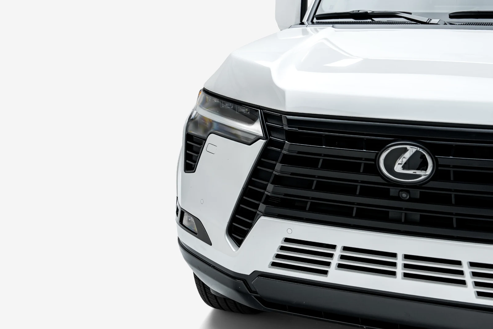 2024 Lexus GX 550 Premium, 12/30