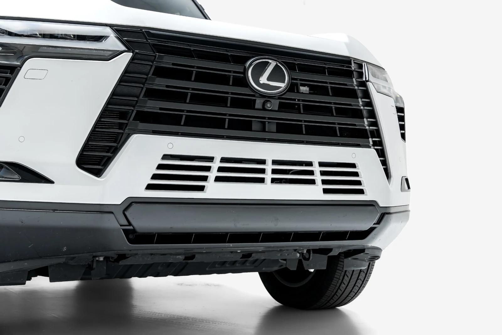 2024 Lexus GX 550 Premium, 14/30