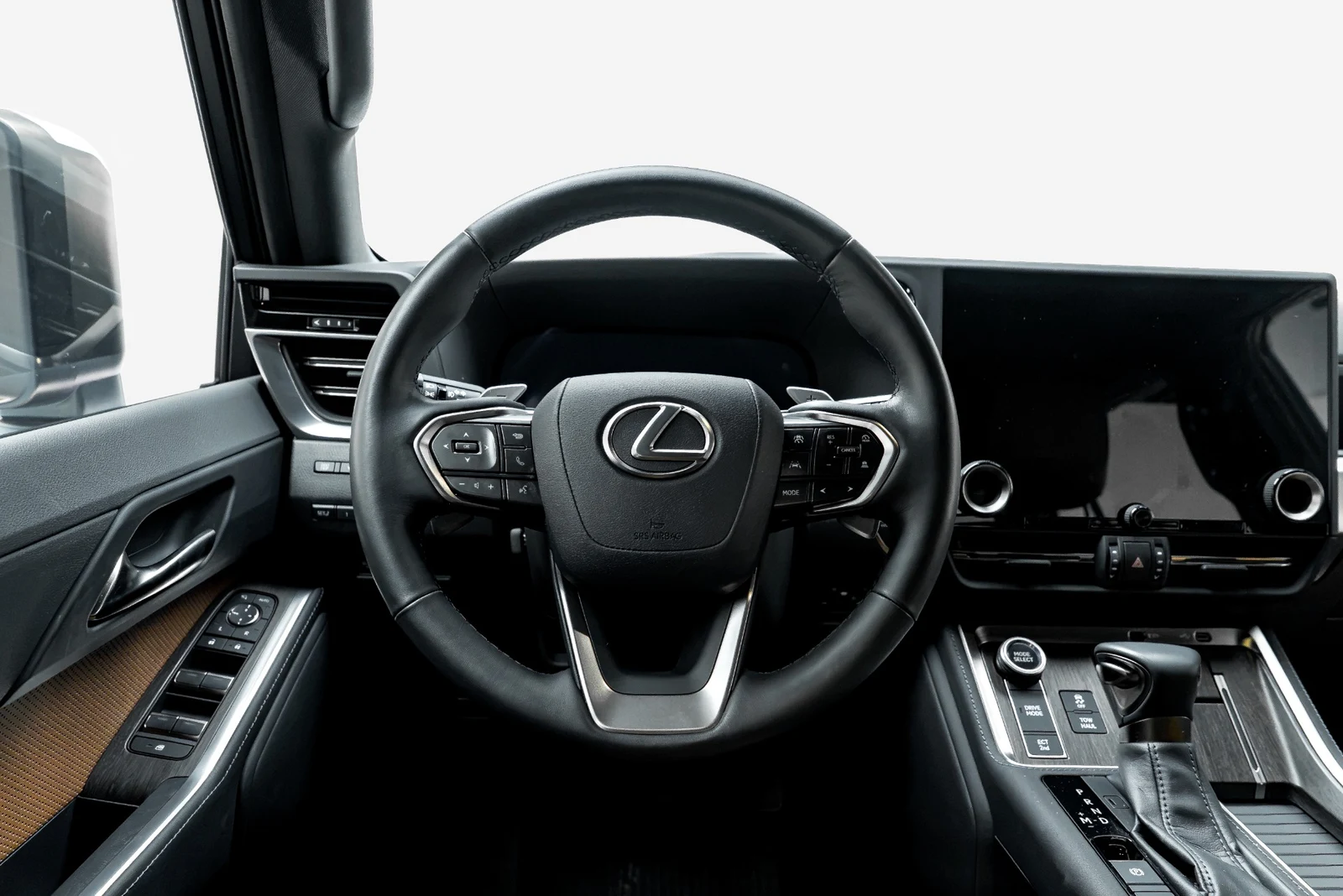 2024 Lexus GX 550 Premium, 21/30