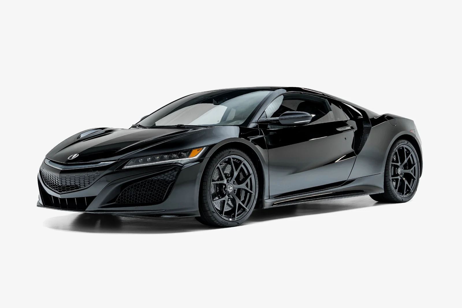 Acura NSX SH-AWD Sport Hybrid | iLusso Costa Mesa