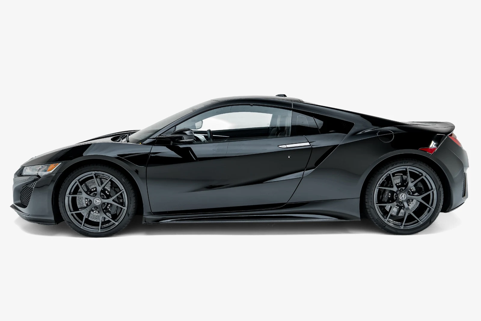 2017 Acura NSX SH-AWD Sport Hybrid, 4/30