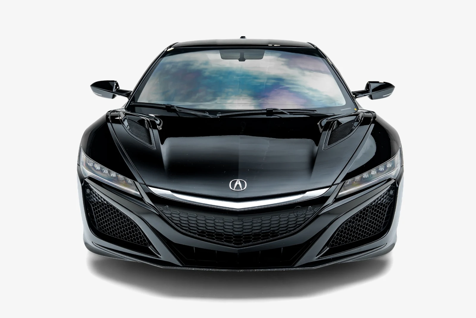 2017 Acura NSX SH-AWD Sport Hybrid, 6/30