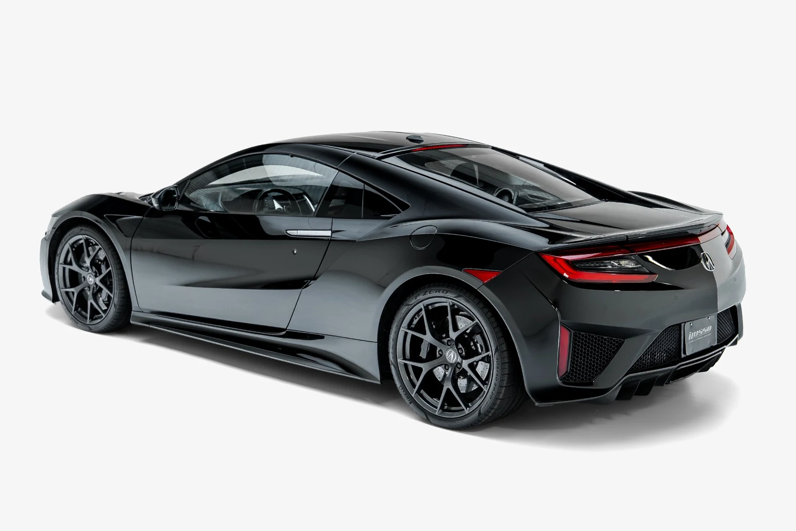 2017 Acura NSX SH-AWD Sport Hybrid, 7/30