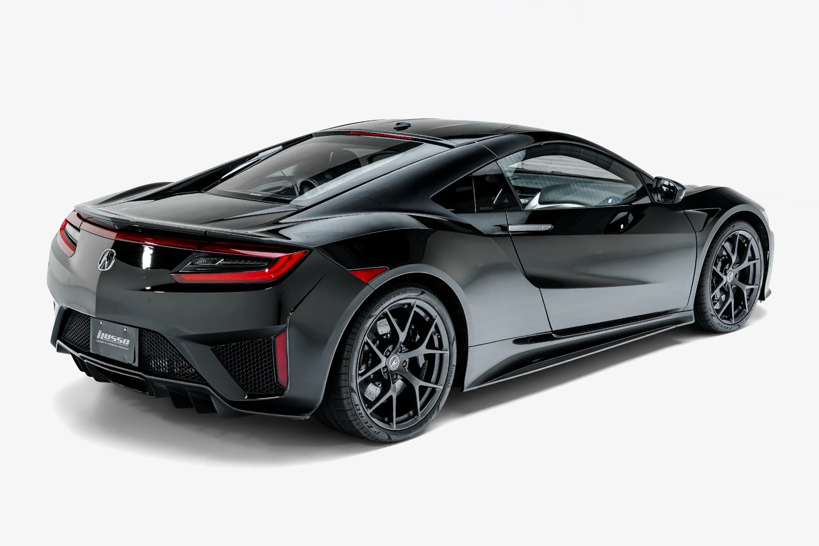2017 Acura NSX SH-AWD Sport Hybrid, 8/30