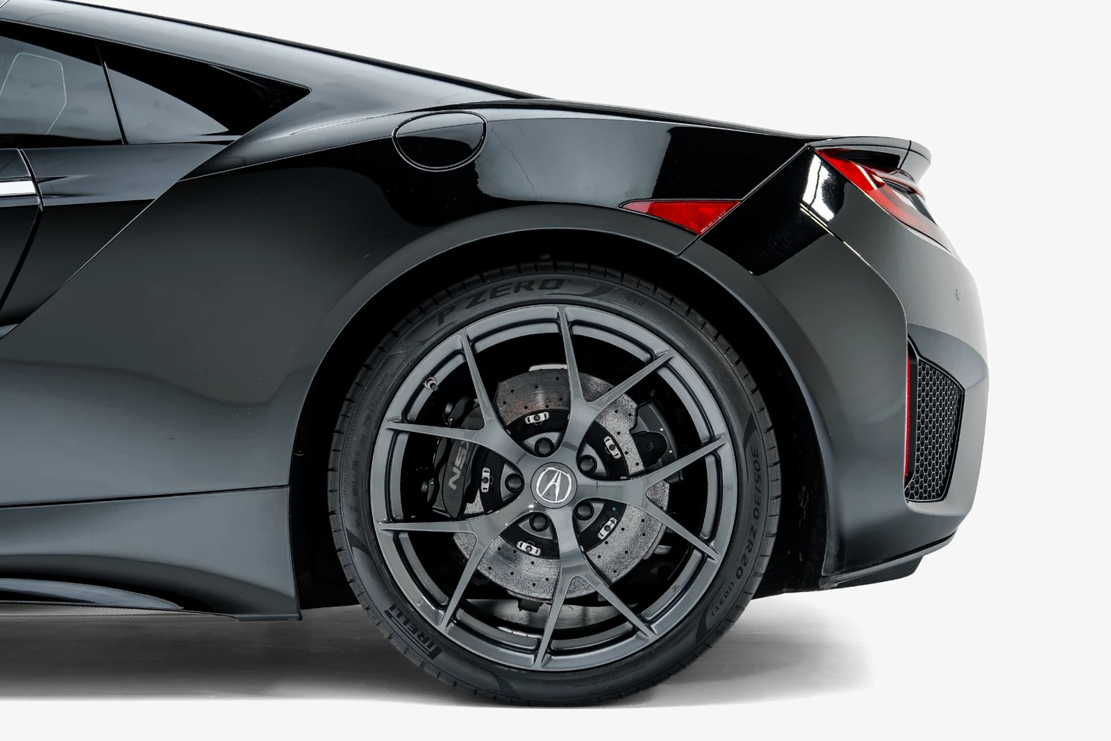 2017 Acura NSX SH-AWD Sport Hybrid, 9/30