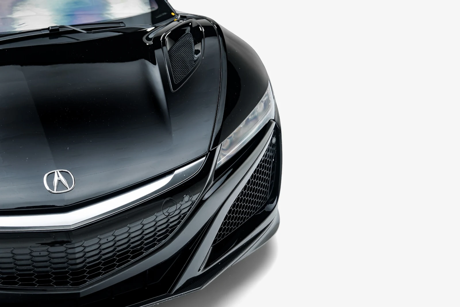 2017 Acura NSX SH-AWD Sport Hybrid, 11/30