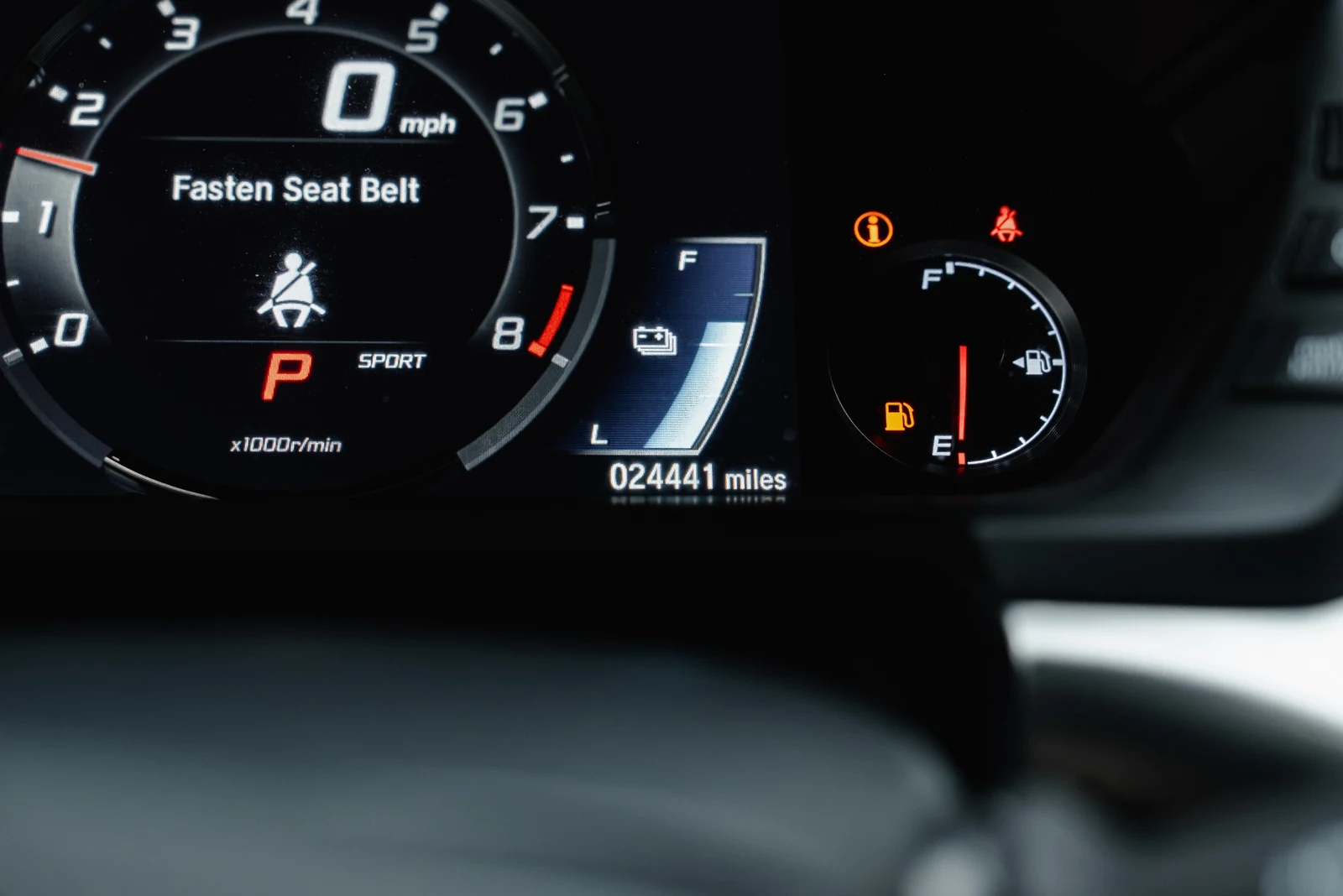 2017 Acura NSX SH-AWD Sport Hybrid, 29/30