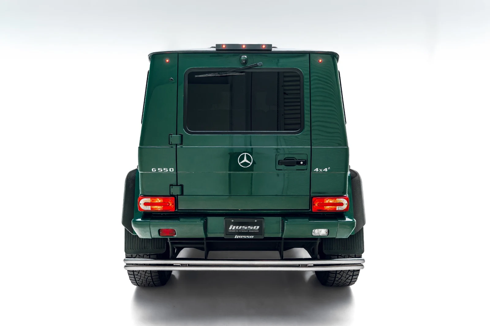 2017 Mercedes-Benz G 550 4x4² (W463), 7/30