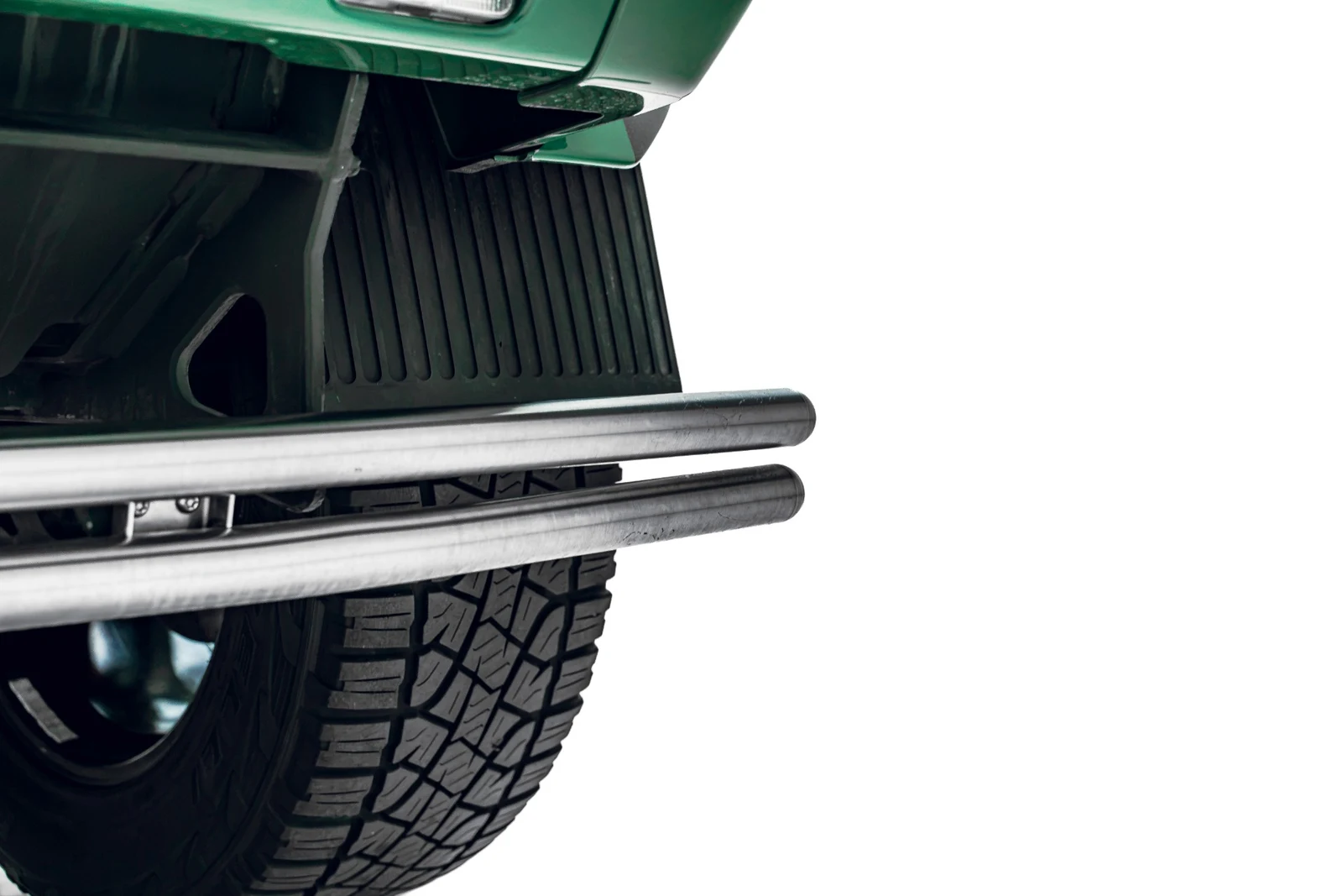 2017 Mercedes-Benz G 550 4x4² (W463), 20/30