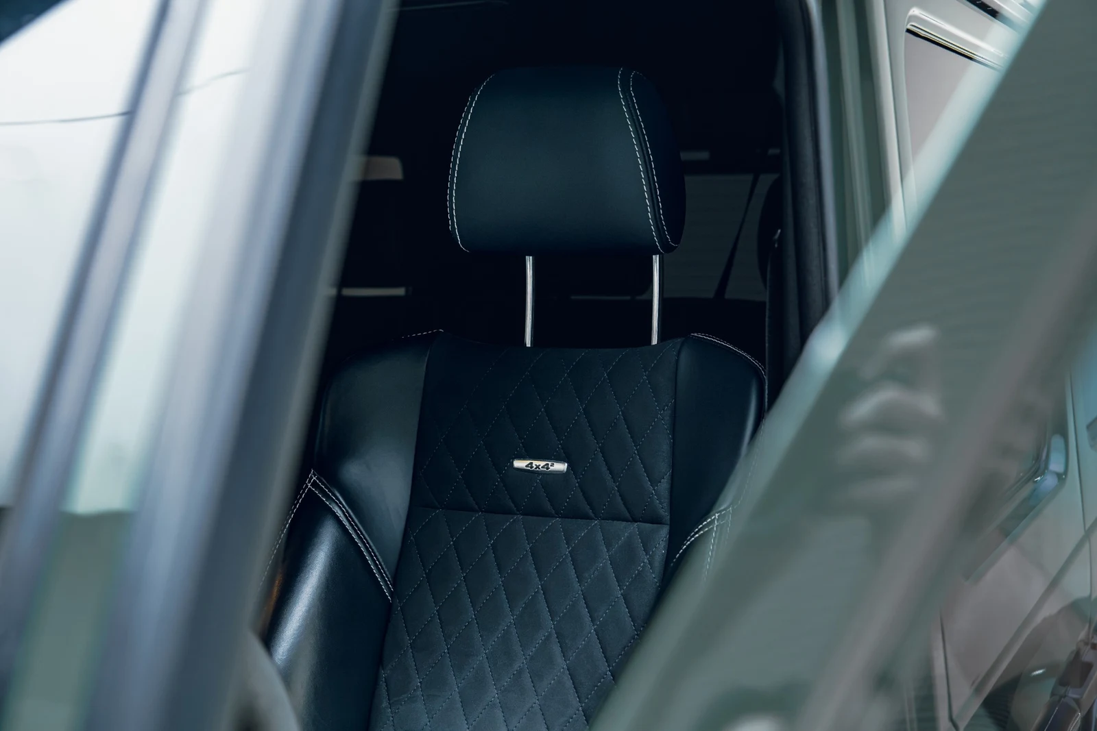 2017 Mercedes-Benz G 550 4x4² (W463), 23/30