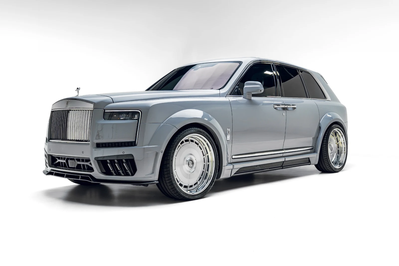 Rolls-Royce Cullinan Series II | iLusso Costa Mesa