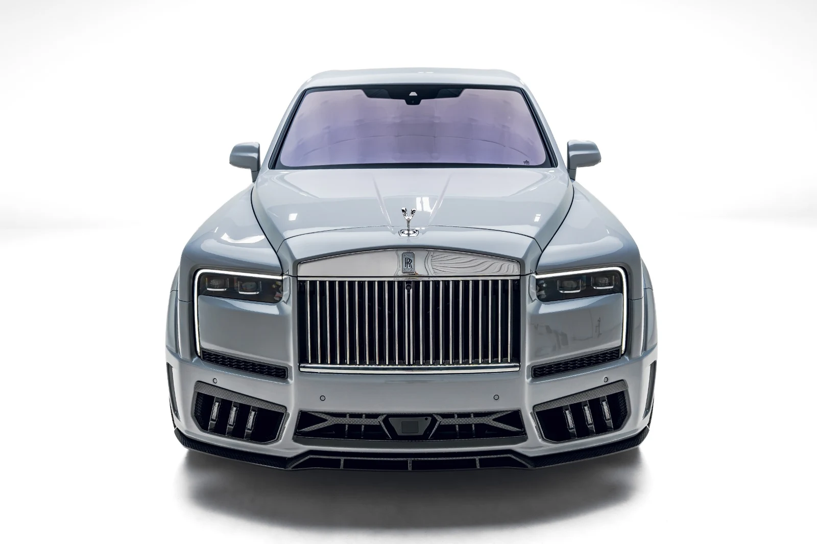 2026 Rolls-Royce Cullinan Series II, 2/30