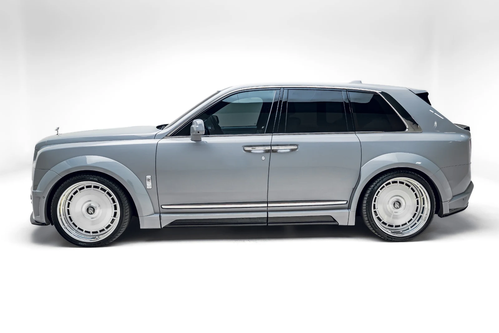 2026 Rolls-Royce Cullinan Series II, 4/30