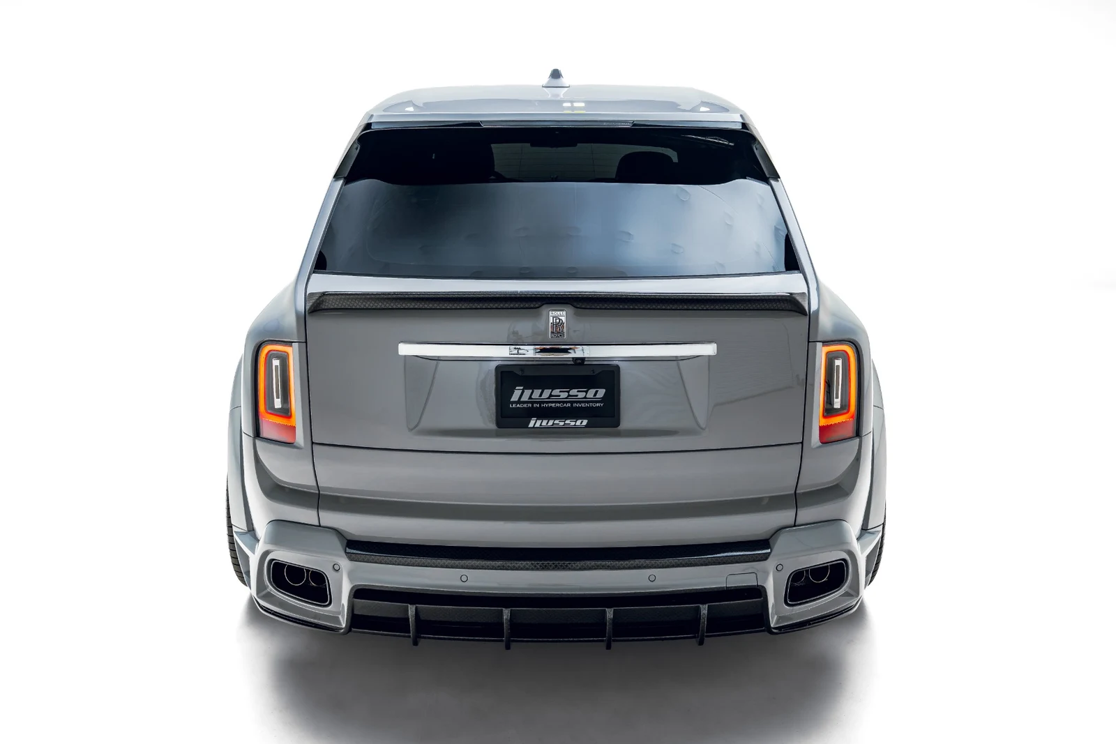 2026 Rolls-Royce Cullinan Series II, 5/30