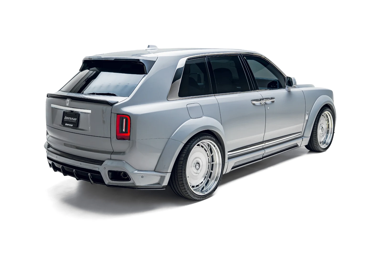 2026 Rolls-Royce Cullinan Series II, 6/30