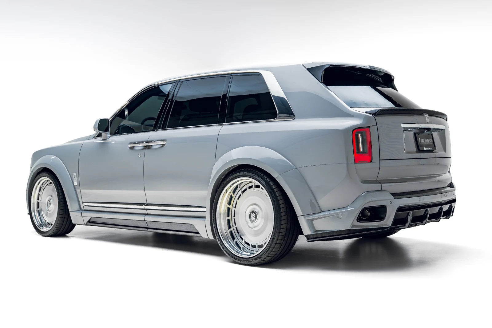 2026 Rolls-Royce Cullinan Series II, 7/30