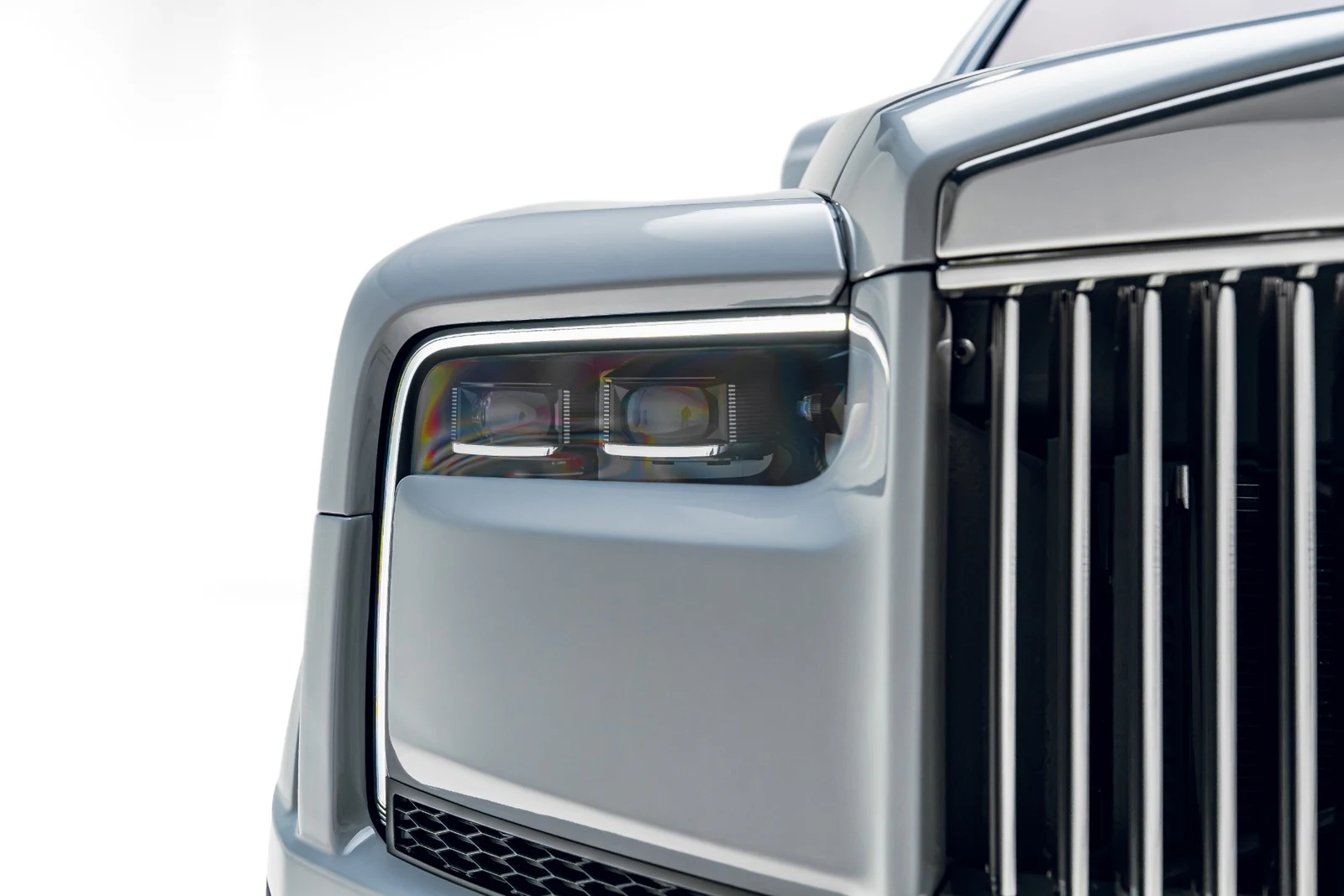 2026 Rolls-Royce Cullinan Series II, 8/30