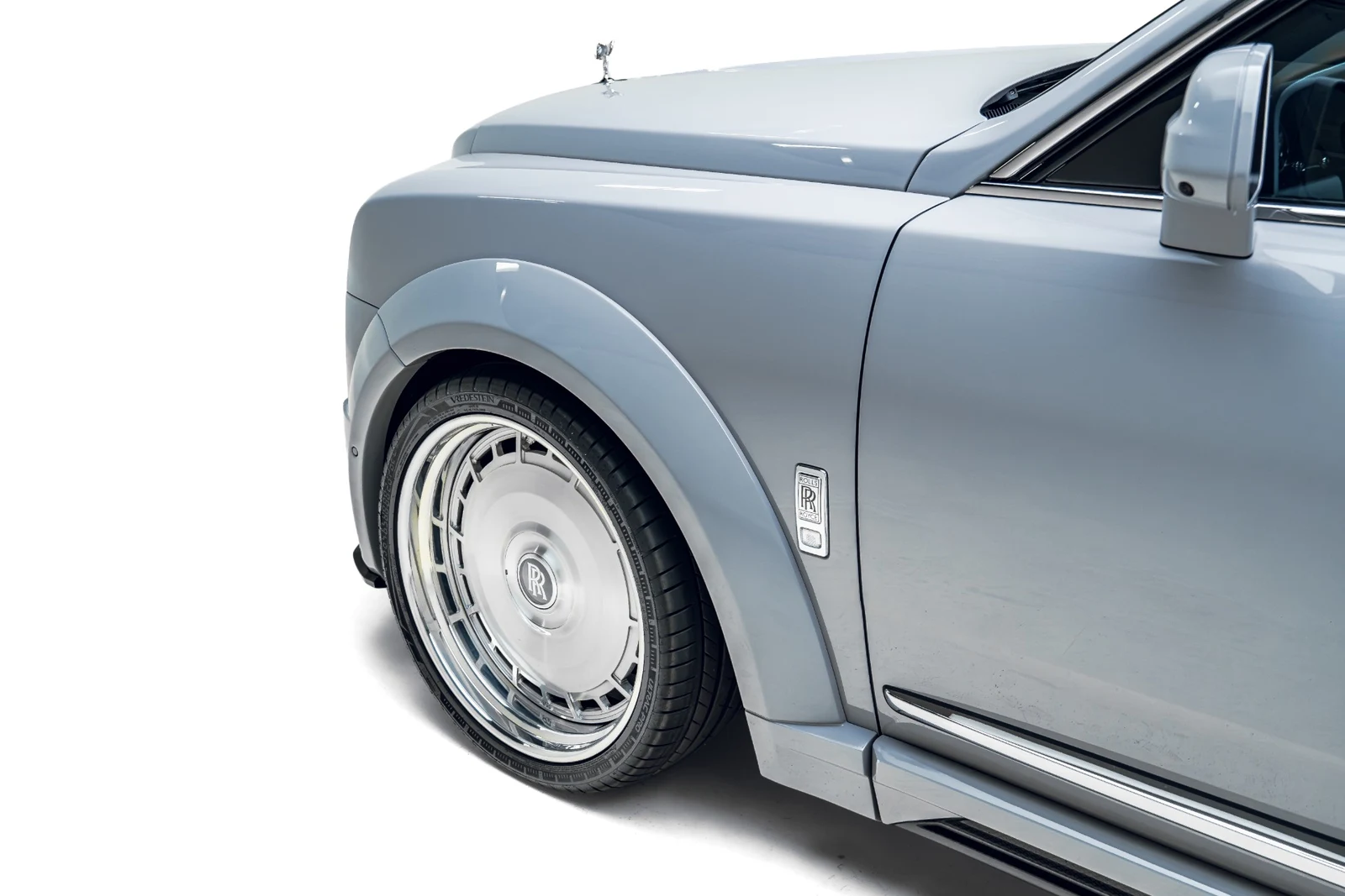 2026 Rolls-Royce Cullinan Series II, 13/30