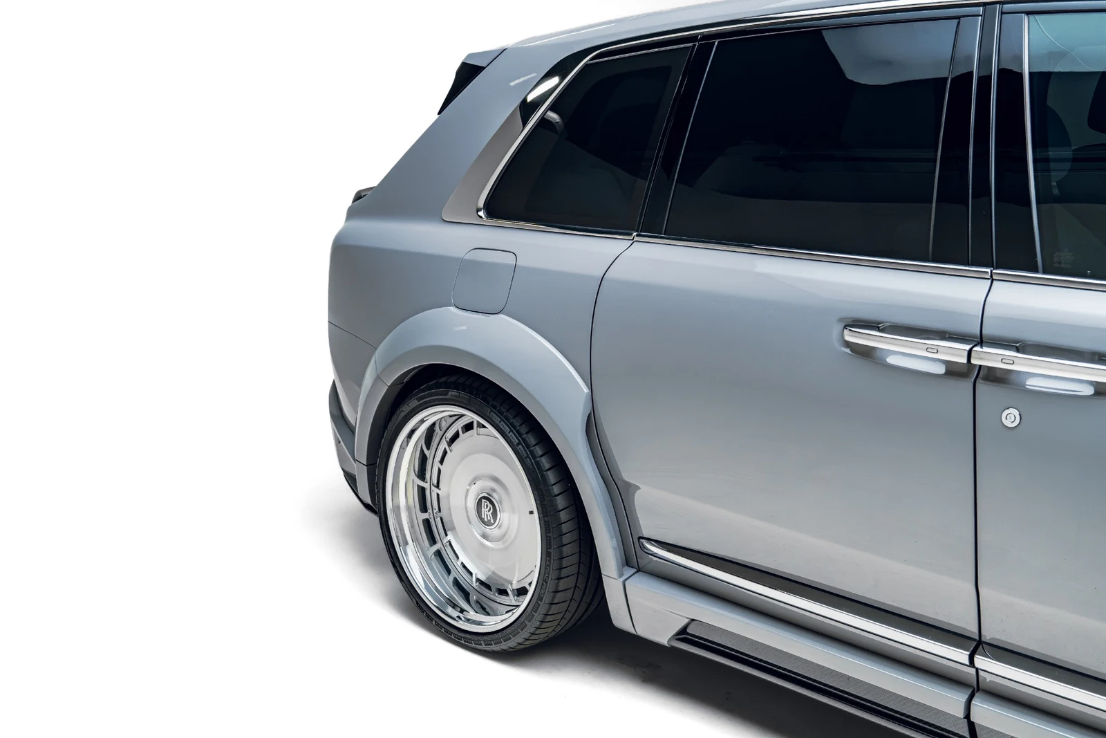 2026 Rolls-Royce Cullinan Series II, 14/30