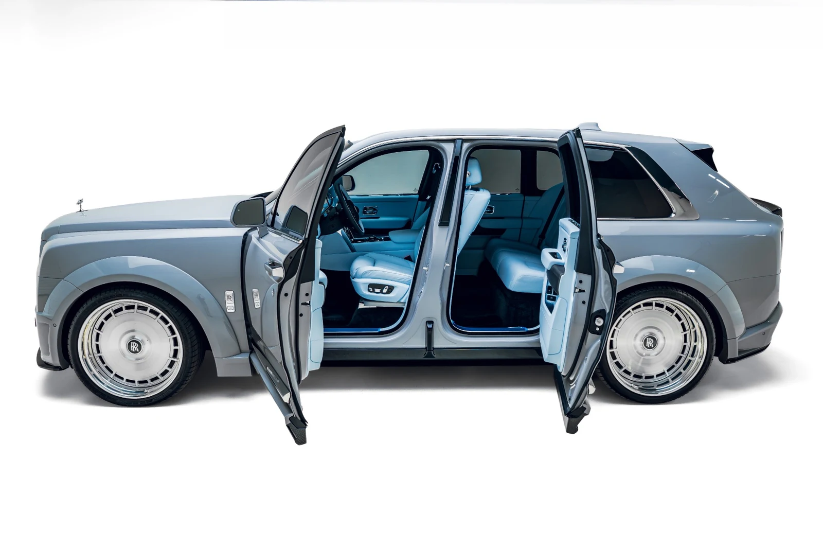 2026 Rolls-Royce Cullinan Series II, 21/30